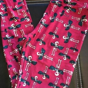 LuLaRoe NWOT one size leggings
